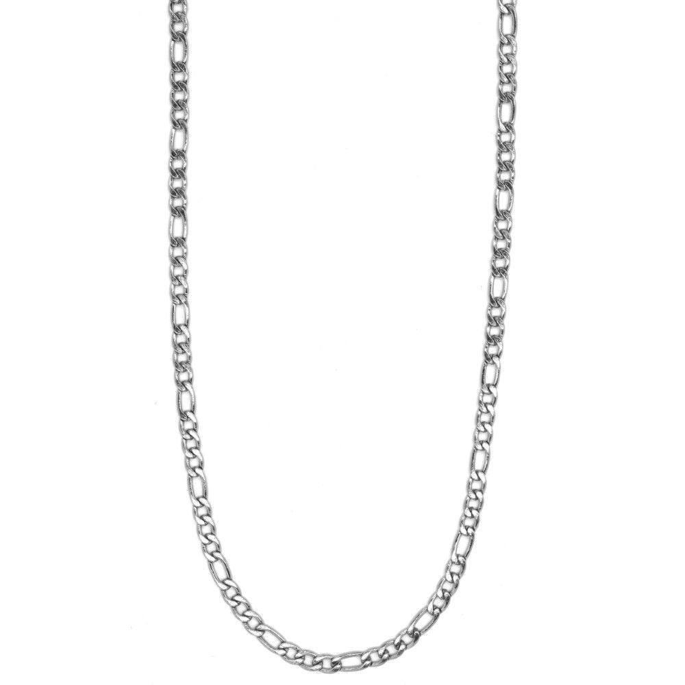 Xcalibur Small figaro chain SSVN7900 | Shop Today. Get it Tomorrow ...
