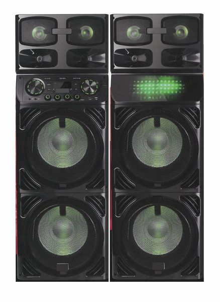 JVC BLUETOOTH DUAL ACTIVE SPEAKERS - XS-N829PB