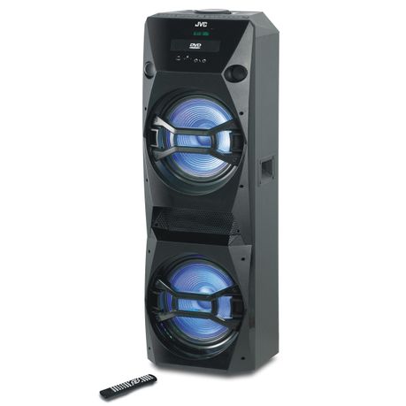 jvc party speaker big w