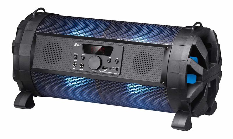 JVC 600W Bluetooth Hip Hop Boomblaster - RV-N139B