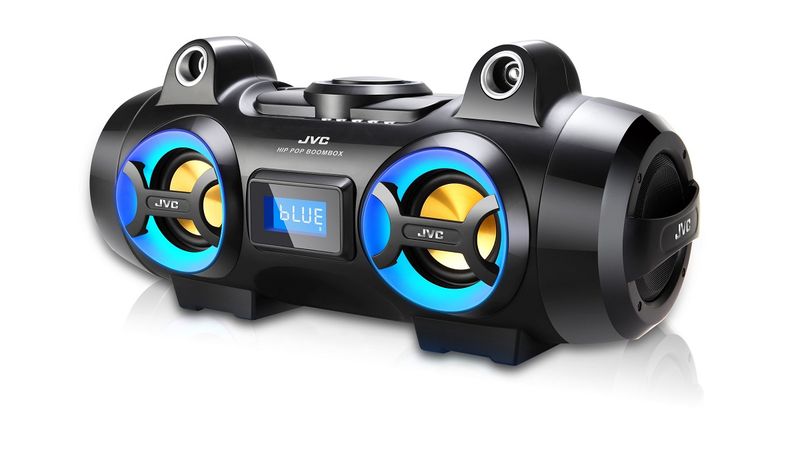 JVC 1200W Bluetooth Speaker - XS-XN22A