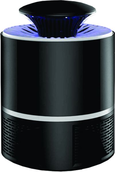 Ultratec Bug &amp; Mosquito Vacuum Lamp Black In Box