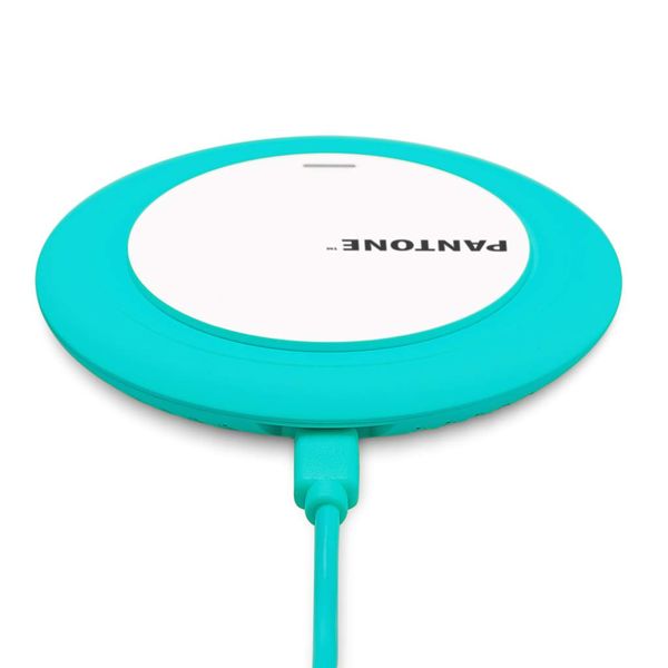 Wireless Charger Pantone Turquoise