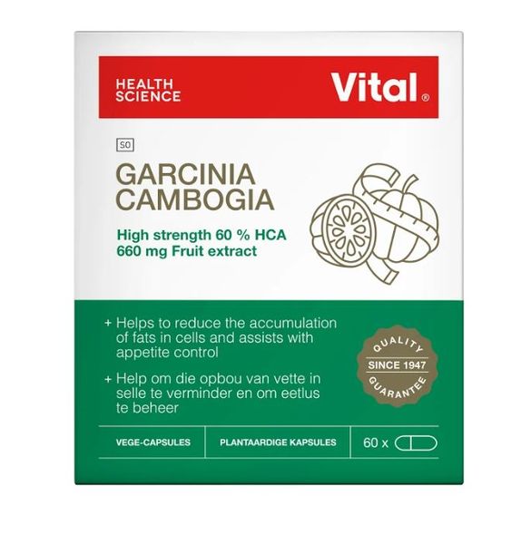 Vital Health Science Garcinia Cambogia