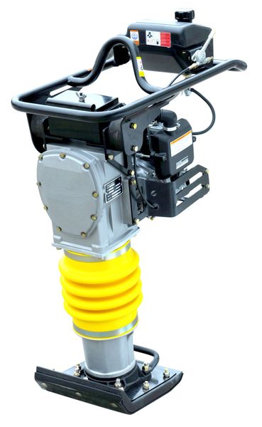 Kwagga Tamping Rammer, Honda GXR120 Petrol