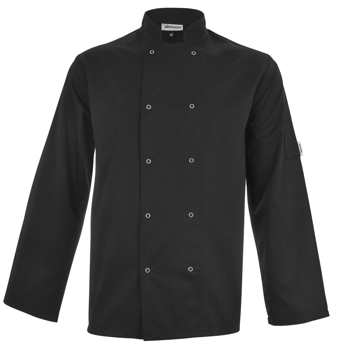 Unisex Long Sleeve Zest Chef Jacket | Shop Today. Get it Tomorrow ...