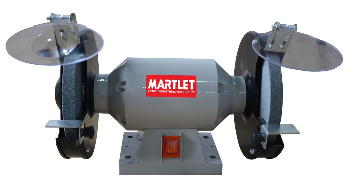 Martlet Grinder Bench 150-20mm 250W 