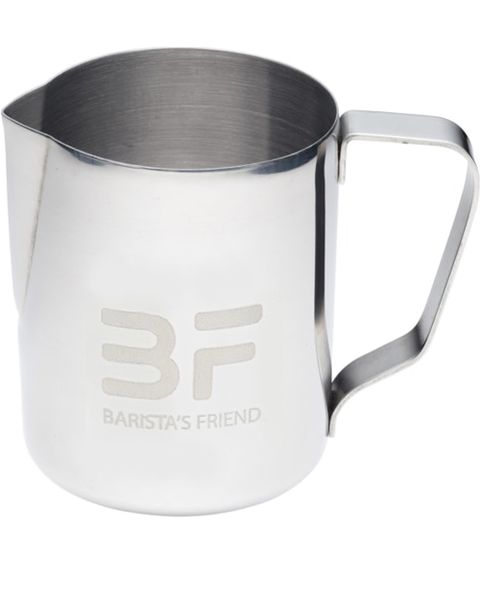 Milk Frothing Jug 1L-Stainless Steel