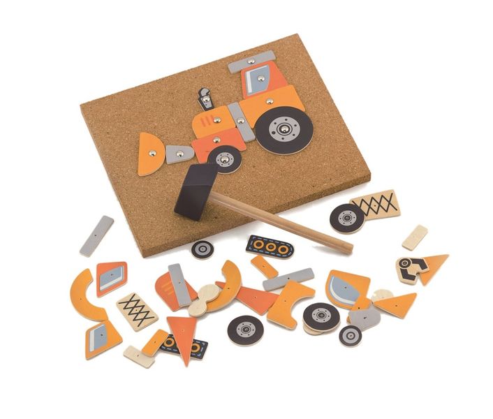 VIGA Tack Zap - Construction Vehicles