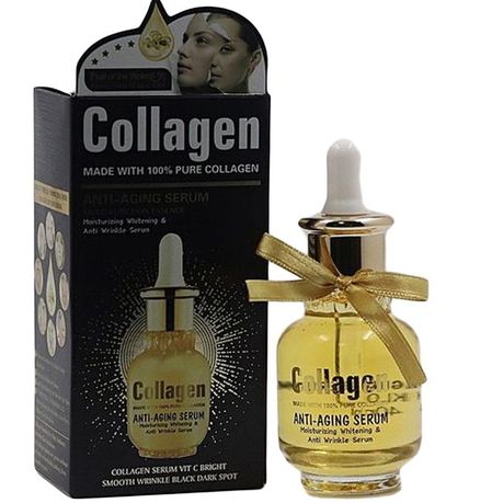 Collagen anti store aging serum