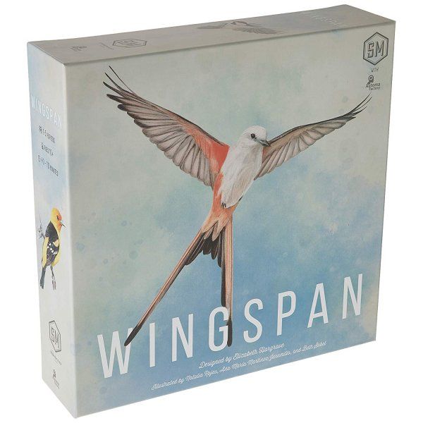 Wingspan Boardgame