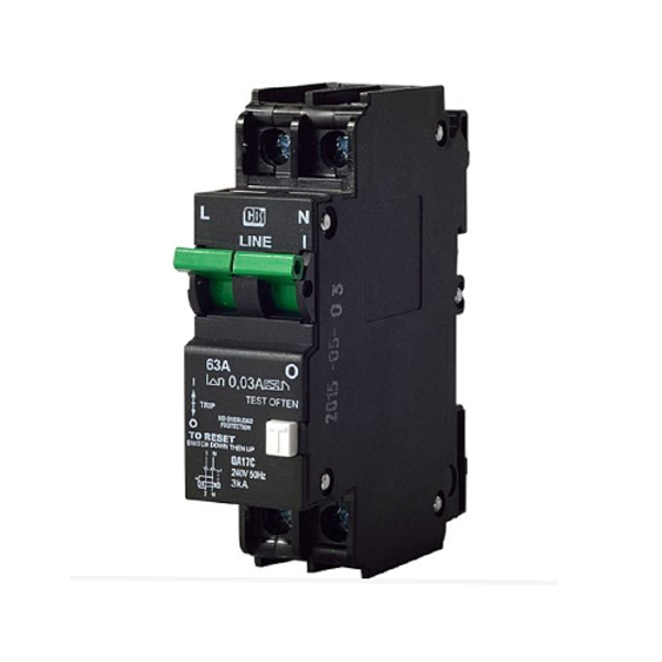 CBI QA17 26 mm Module Width Dual Mount