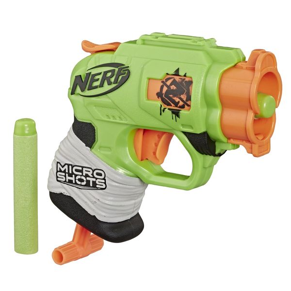 Nerf MicroShots Series Blasters - Double Strike
