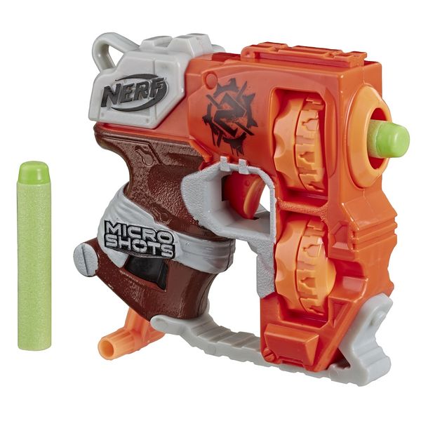Nerf MicroShots Series Blasters - FlipFury