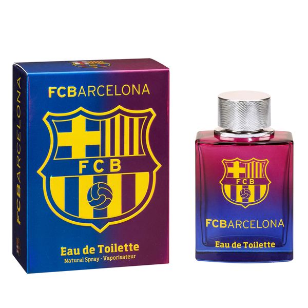 FC Barcelona Eau De Toilette 100 ml