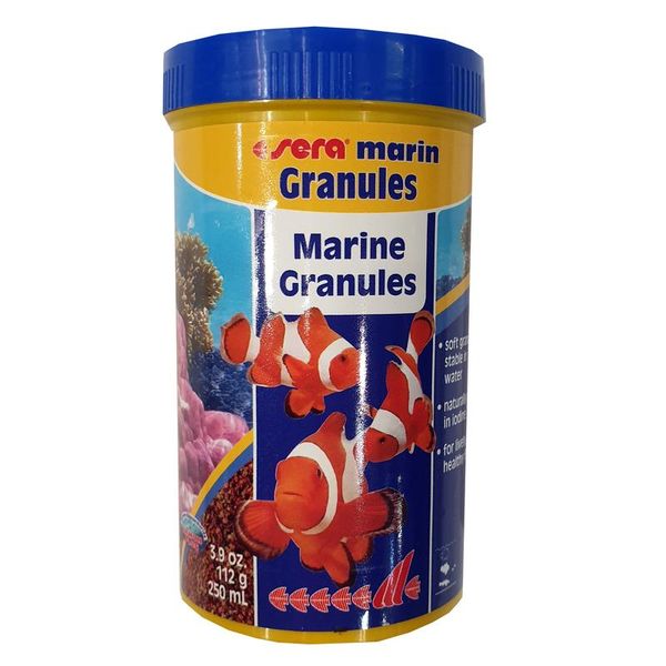 Sera Marine Granules 112g
