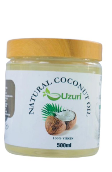 Natural Coconut Oil 500ml
