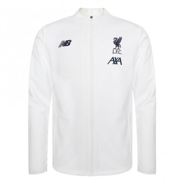Liverpool Game Jacket Away 2019/20