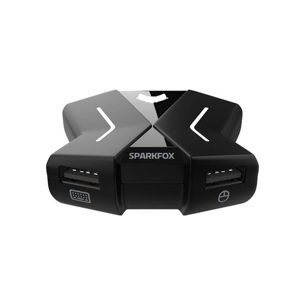 Sparkfox Pro-Kam Gamepad to Mouse and Keyboard Converter Adapter