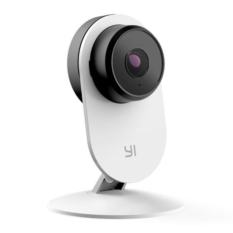 Yi Smart Home Camera 3 Static 1080p White Buy Online In South Africa Takealot Com
