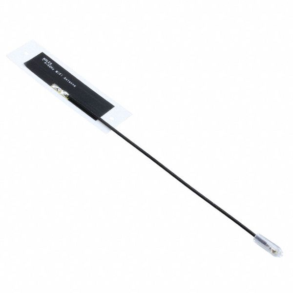 Molex (204281-1200) WiFi Antenna, Bluetooth, Zigbee, 2.4GHz / 5GHz, 200mm