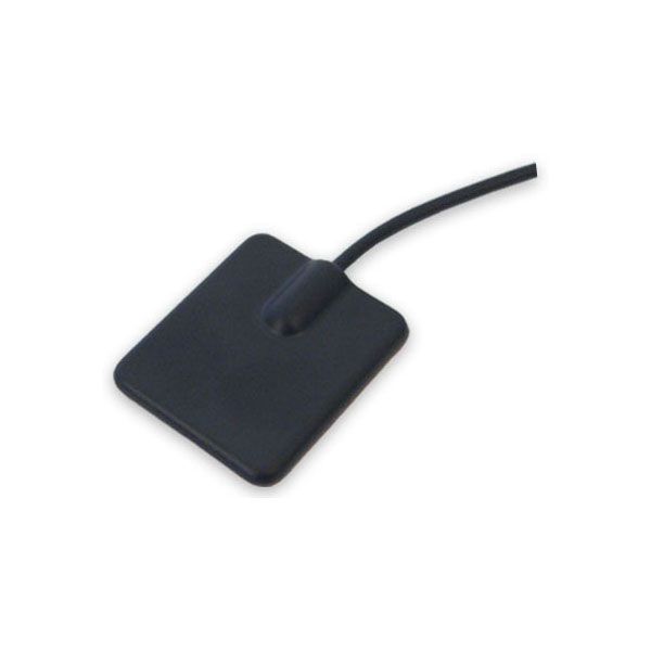 Plate Antenna, Adhesive, Bluetooth, WiFi, WLAN, Zigbee, 2.4 GHz to 2.5 GHz