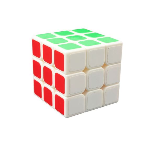 SkyDeals Magic Cube - 3x3 for kids and adult, best for brain exercise