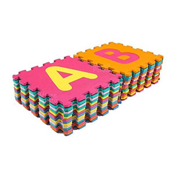 Eva Alphabet Puzzle Mat 26 Piece