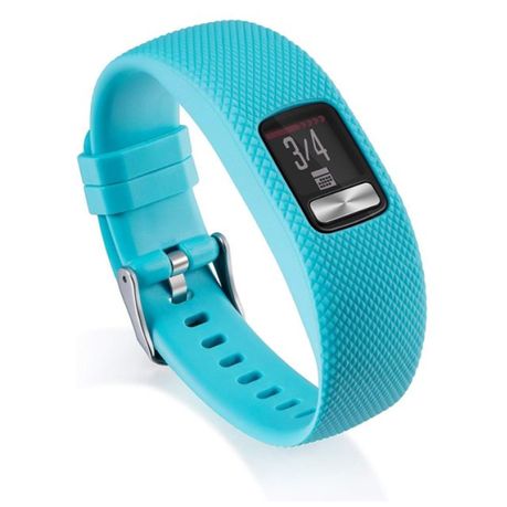 Garmin vivofit 4 wristband sales