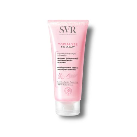 svr sebiaclear face wash