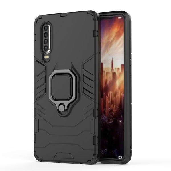 Favorable Impression Shockproof Tiger Armor Case compatible with Huawei P40