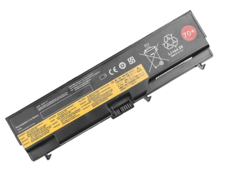 Battery for Lenovo ThinkPad L410, T410, T430, T510, T530, W510 (42T4235)
