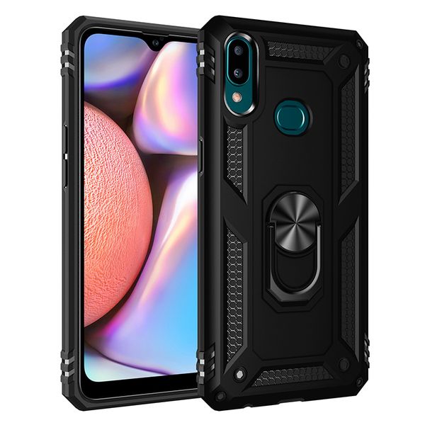 Favorable impression-Military Grade Magnetic Stand Case For Samsung A10s
