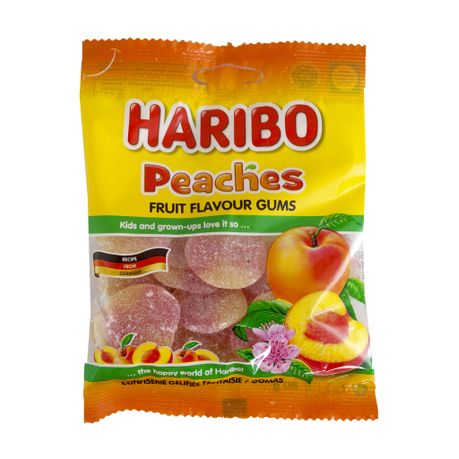 Haribo Ferskner Peaches, 55% OFF | www.pinnaxis.com