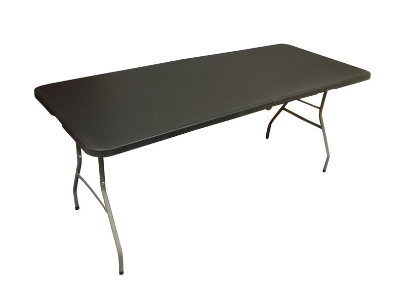AfriTrail Anywhere Bi-Fold Table Granite Black