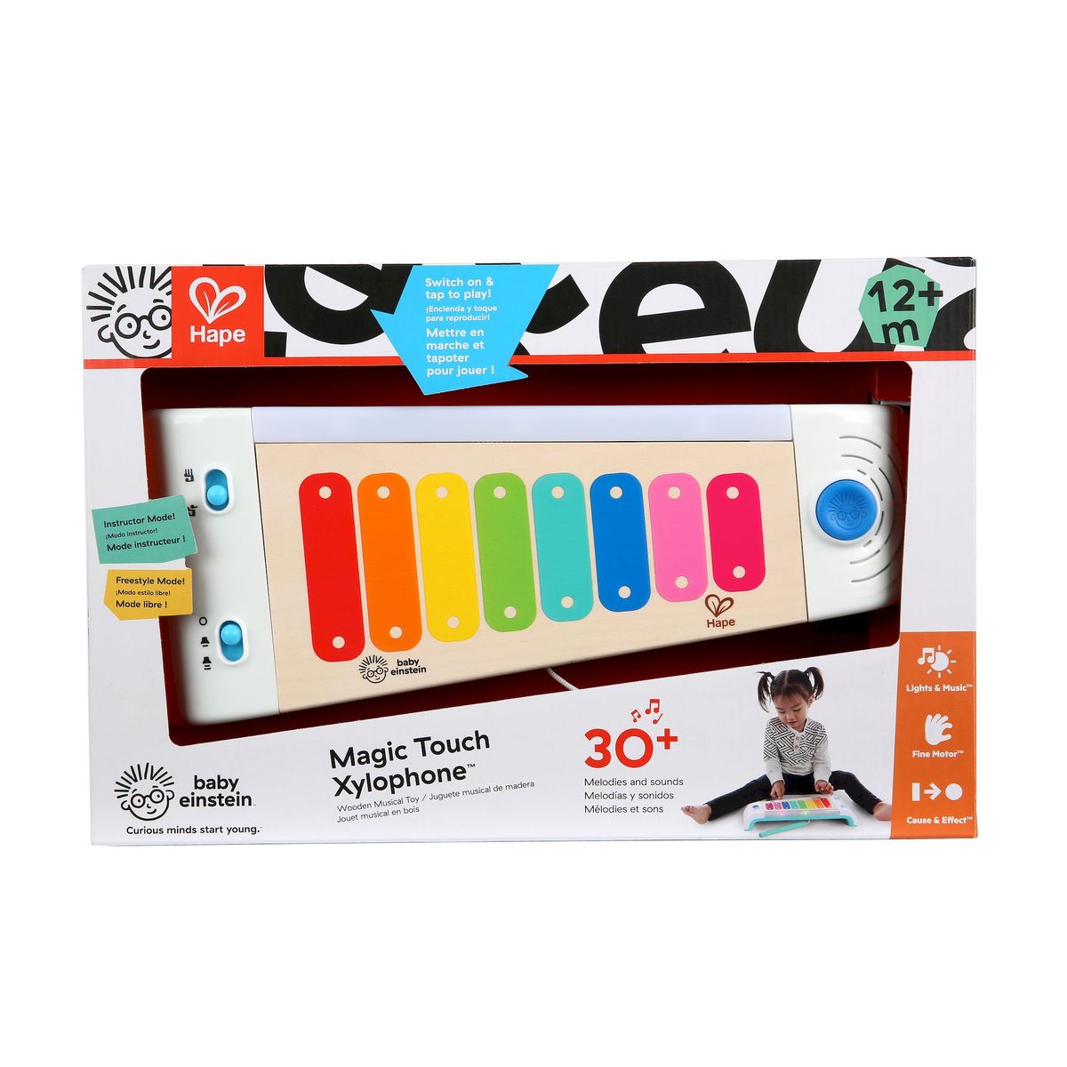 Baby Einstein Magic Touch Xylophone Musical Toy Shop Today. Get it