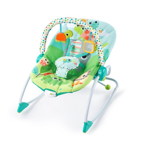Bright Starts Playful Parade Baby To Big Kid Rocker