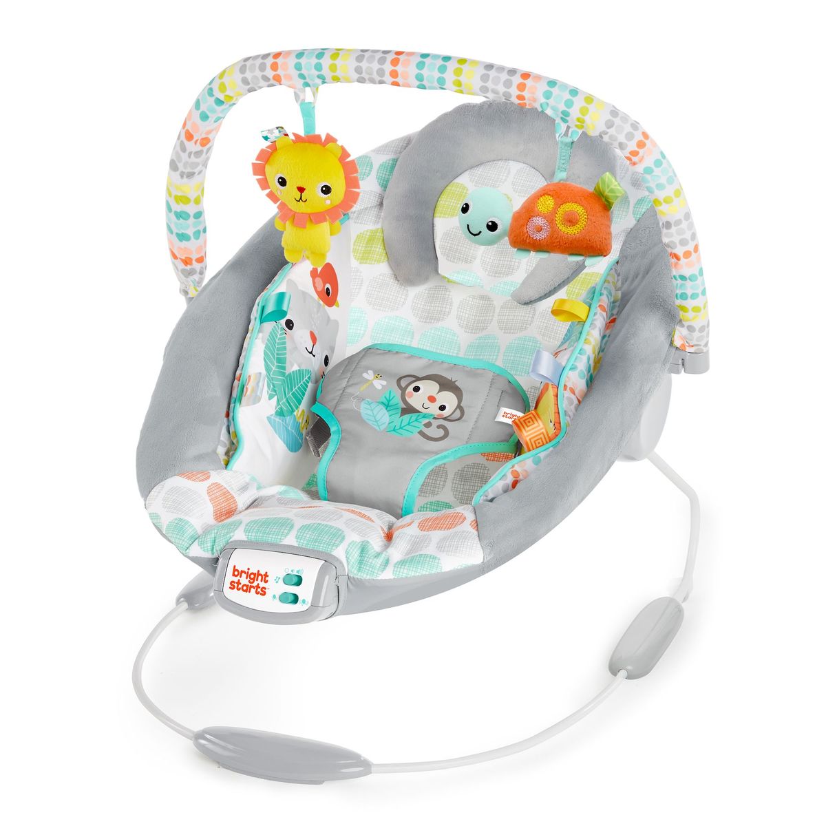 Bright Starts Playful Pinwheels Bouncer