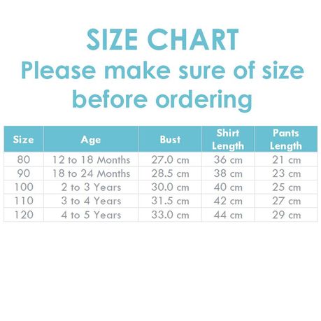 takealot baby boy clothes