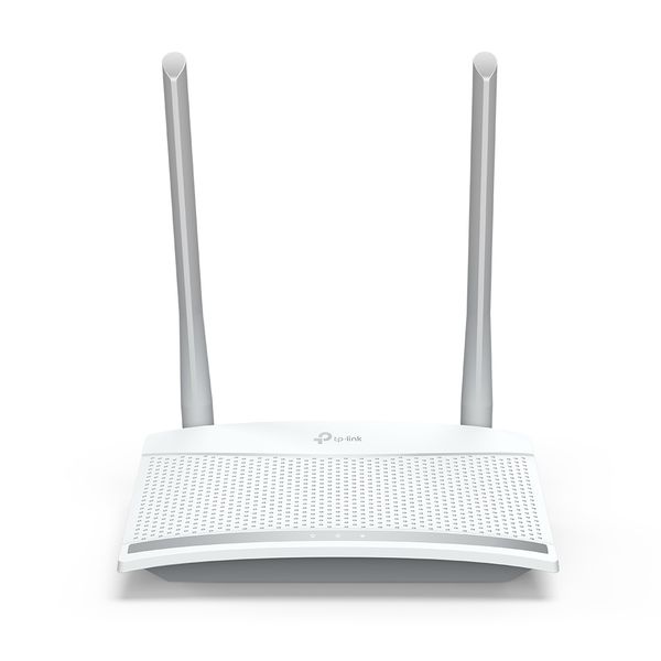 TP-LINK WR820N Wireless Router, 1X 10/100M WAN, 2X 10/100M LAN, 2X Antennas