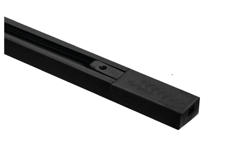 Track for Track Light 30w or 40w - Black