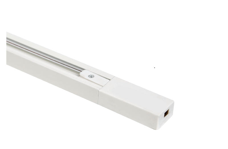 Track for Track Light 30w or 40w - White