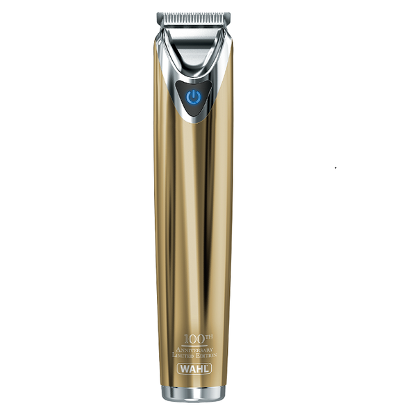 Wahl Limited Edition 18K Gold Plated Lithium Ion Trimmer Kit (20 Piece)