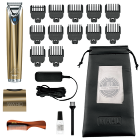 wahl 18k gold trimmer review