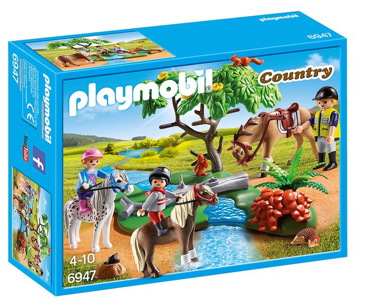Playmobil Country Horseback Ride 6947