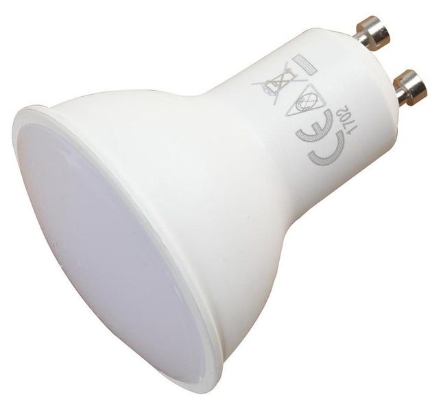 Multi Coloured LED Light Bulb, Pro Elec, Reflector , 3000 K, Dimmable