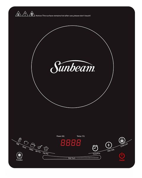 Sunbeam single plate induction cooker -SIC-31A