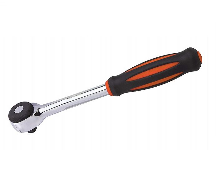 Ratchet Handle 1/2" Dual Drive (Socket Ratchet Wrench)