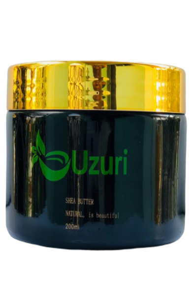 Unrefined Shea Butter 200ml
