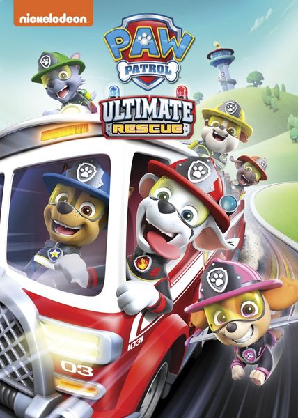 Paw Patrol Ultimate Rescue